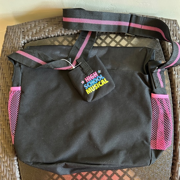 Disney High School Musical Messenger Bag Y2K - Picture 2 of 10
